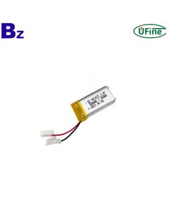 Professional Customized Smart Makeup Box Li-ion Polymer Battery BZ 601633 3.8V 360mAh Lipo Battery