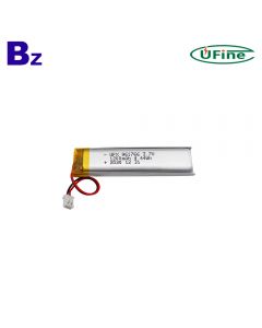 Factory Supplies Wireless Disinfection Atomizer Rechargeable Lipo Battery UFX 961766 1200mAh 3.7V Li-Polymer Battery