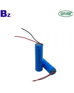 China Best Performance For Flashlight LiFePO4 Battery BZ 14500 500mAh 3.2V Lithium Iron Phosphate Cylindrical Battery