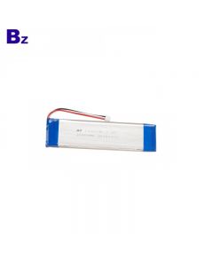 China Lithium Cells Supplier OEM Lipo Battery For Medical Equipment BZ 1438145 7.4V 4000mAh Rechargeable Polymer Lithium Ion Battery
