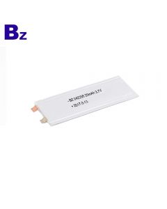 China Lithium Battery Manufacturer OEM Super Thin Lipo Battery BZ 042255 20mAh 3.7V Rechargeable Ultra-thin Battery