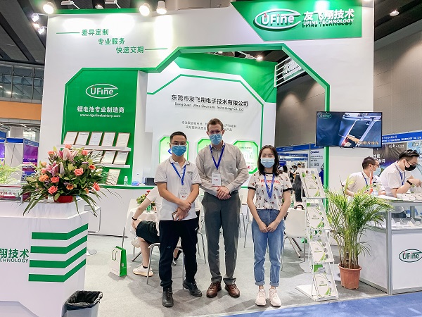 Asia-Pacific Battery Expo 2020 Year