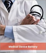 Medical Device Battery