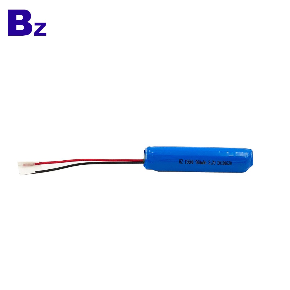 BZ 13600 900mAh 3.7V Li-ion Battery