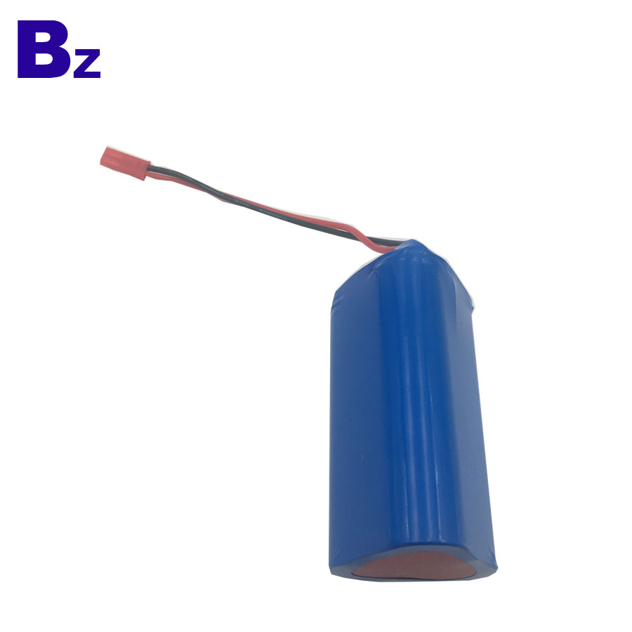 2600mAh 11.1V Li-ion Battery