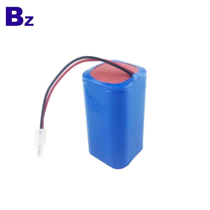 18650 4S Batteries 2200mAh 14.8V