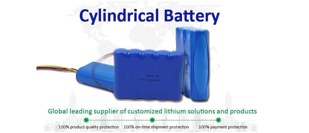 18650-7S li-ion battery 2000mAh