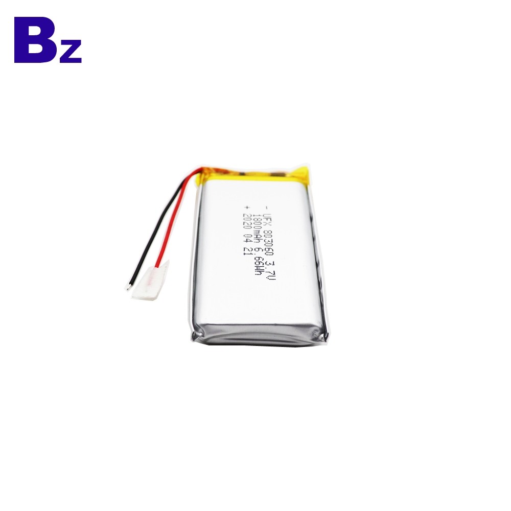 1800mAh Battery For Game Console