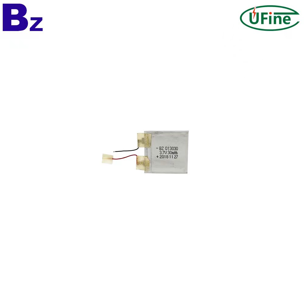 Li-ion Battery Factory Wholesale Li-polymer Cell