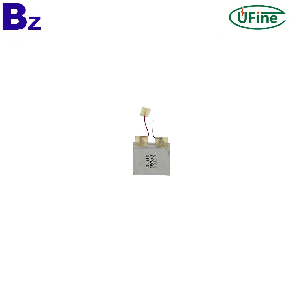013030 30mAh Li-polymer Cell