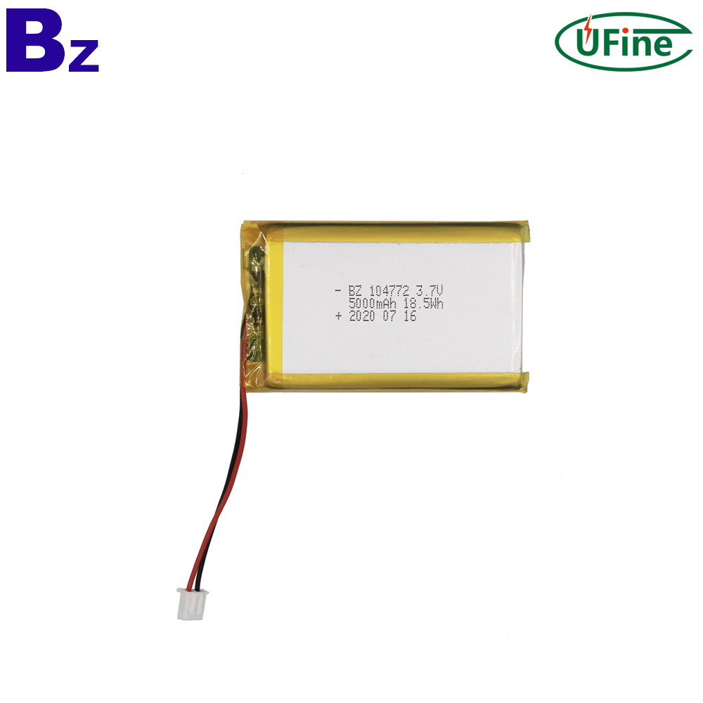Wholesale 5000mAh Rechargeable Battery