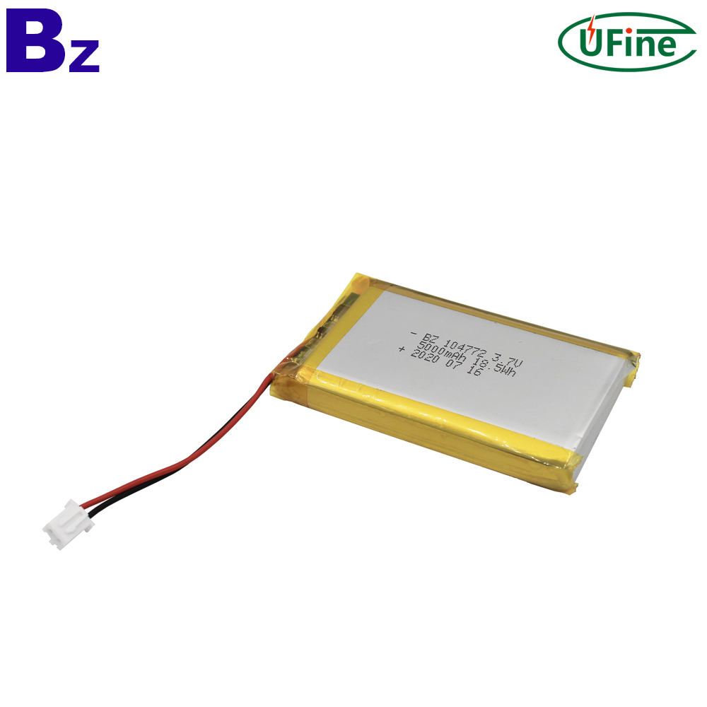 5000mAh Battery for Medical Equipment