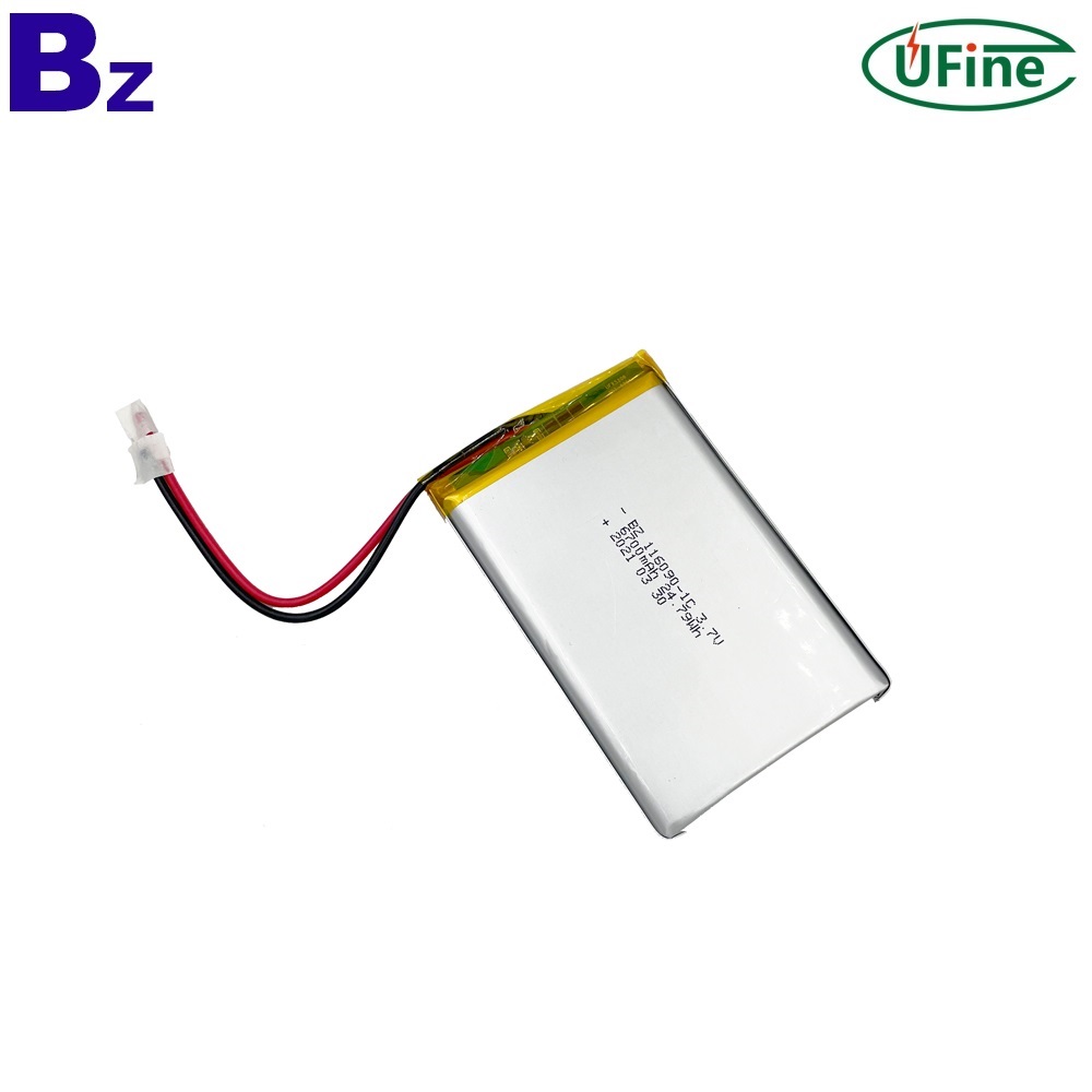 6700mAh Medical Equipment
