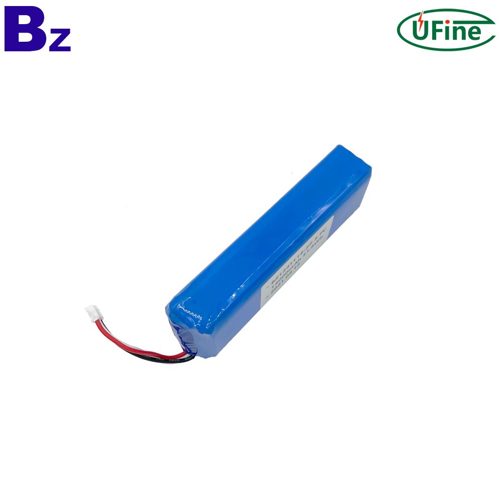 1241114-2P 3.7V 14000mAh Li-ion Polymer Battery