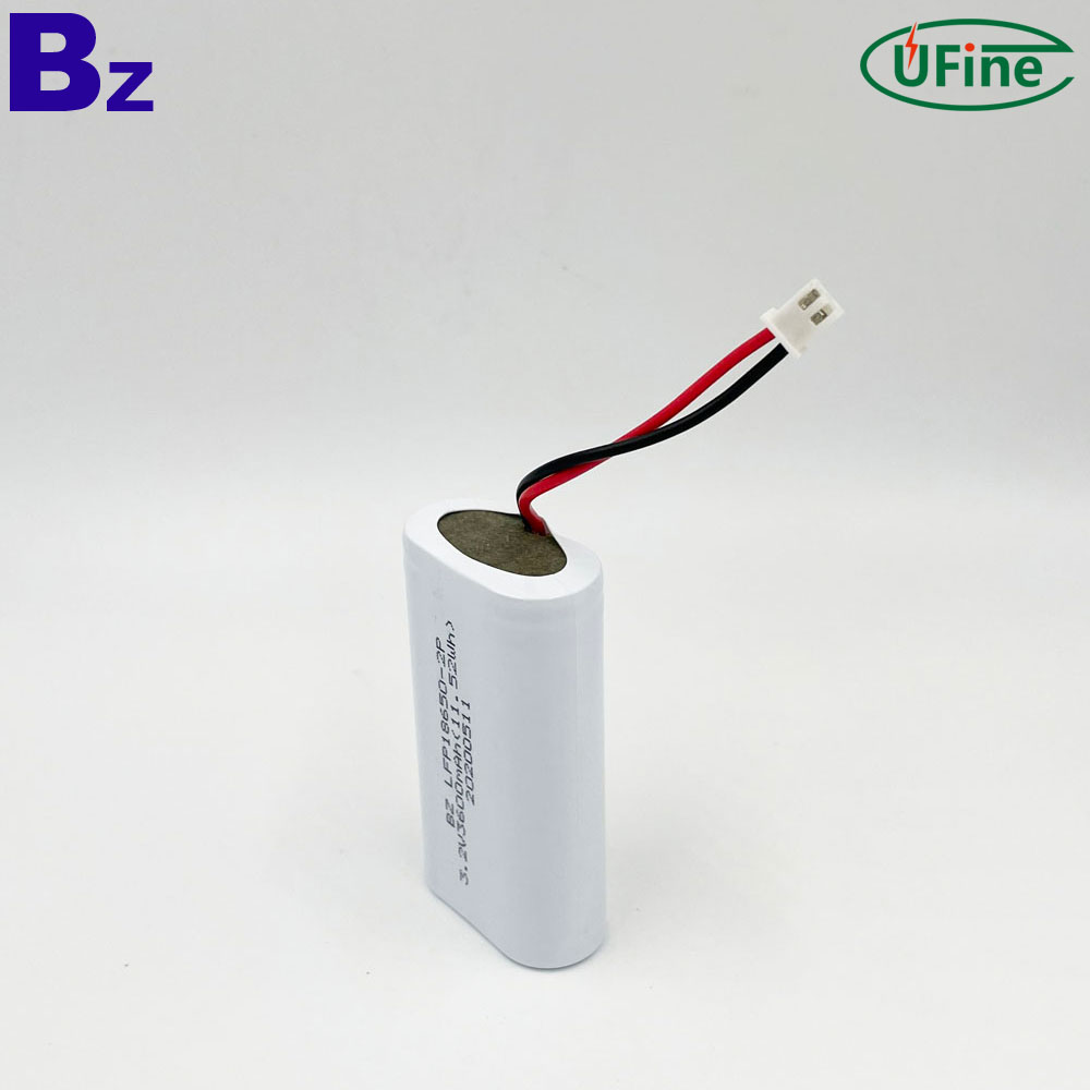 Best Lithium Battery Supplier 3600mAh Li-ion Battery