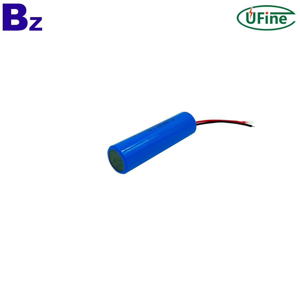 18650 3.7V 3500mAh Cylindrical Battery