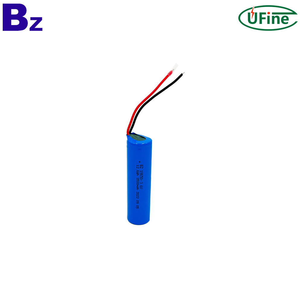 Maximum 10A Discharge Li-ion Cell