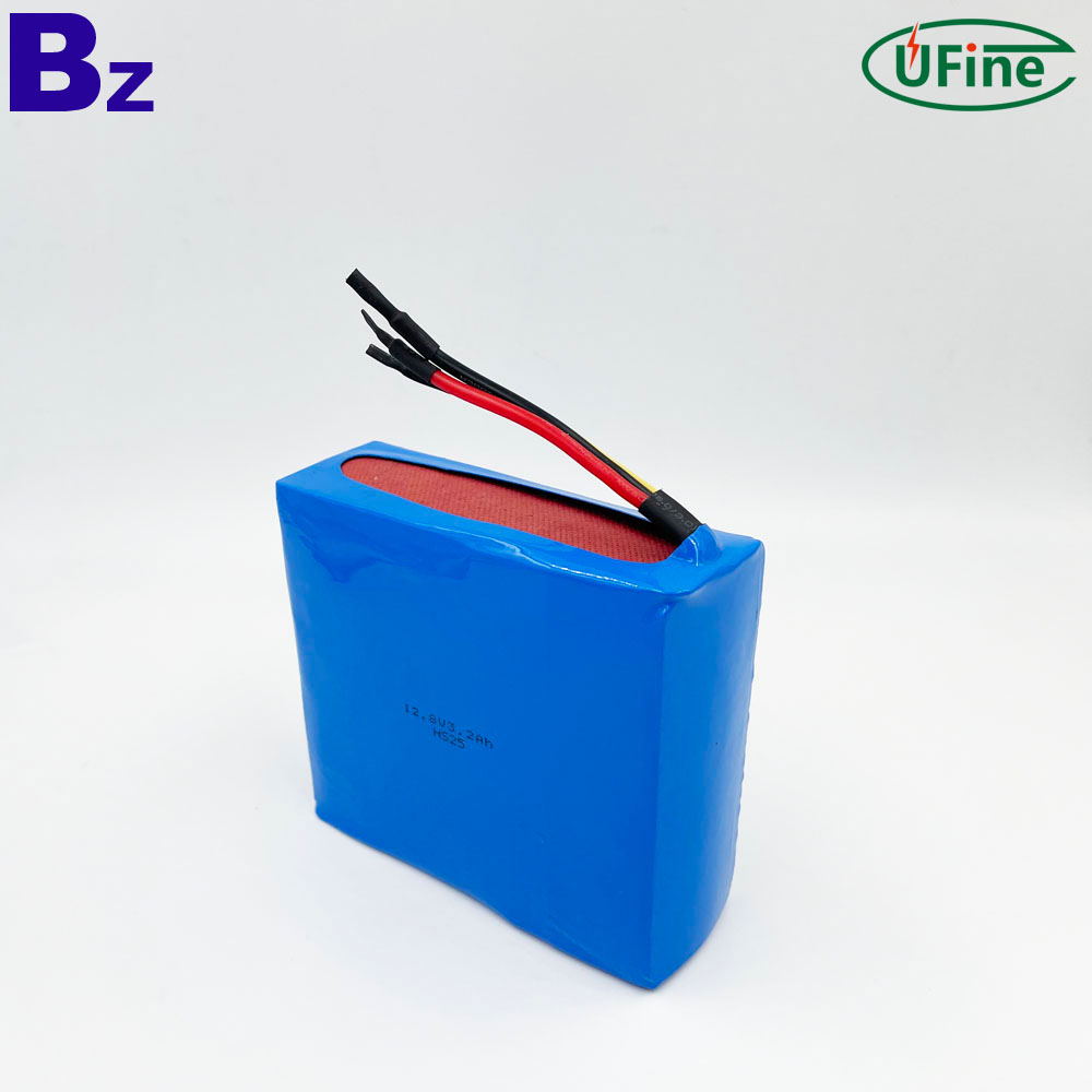 3200mAh Rechargeable Power Tools LiFePO4 Battery