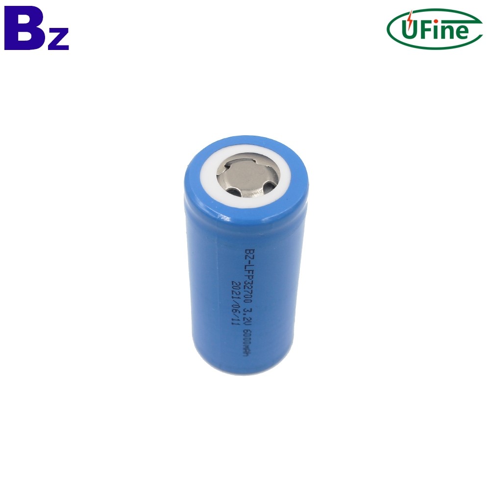 6000mAh Lithium Iron Phosphate Batteries for Solar Light