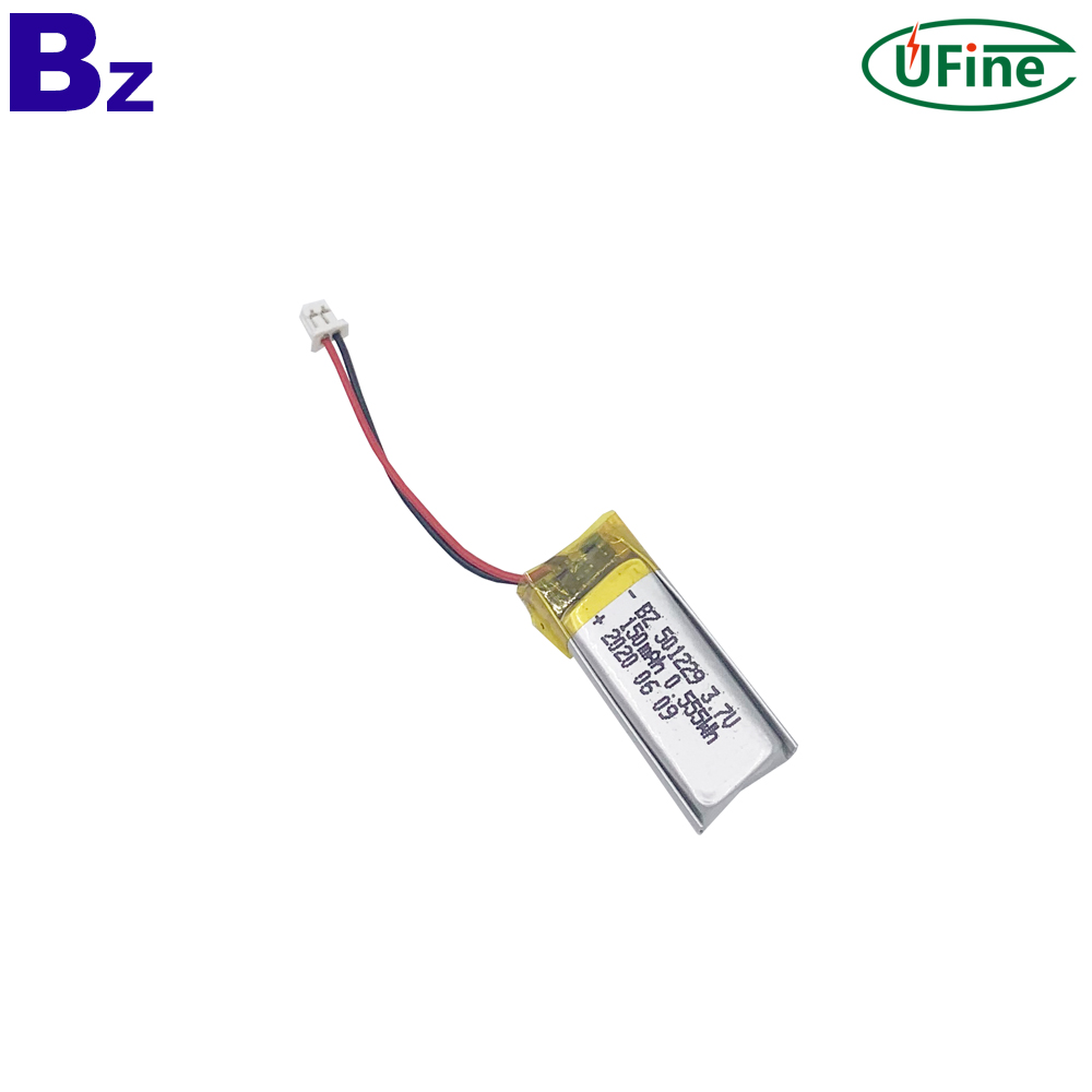 150 mAh Electirc Toothbrush Battery