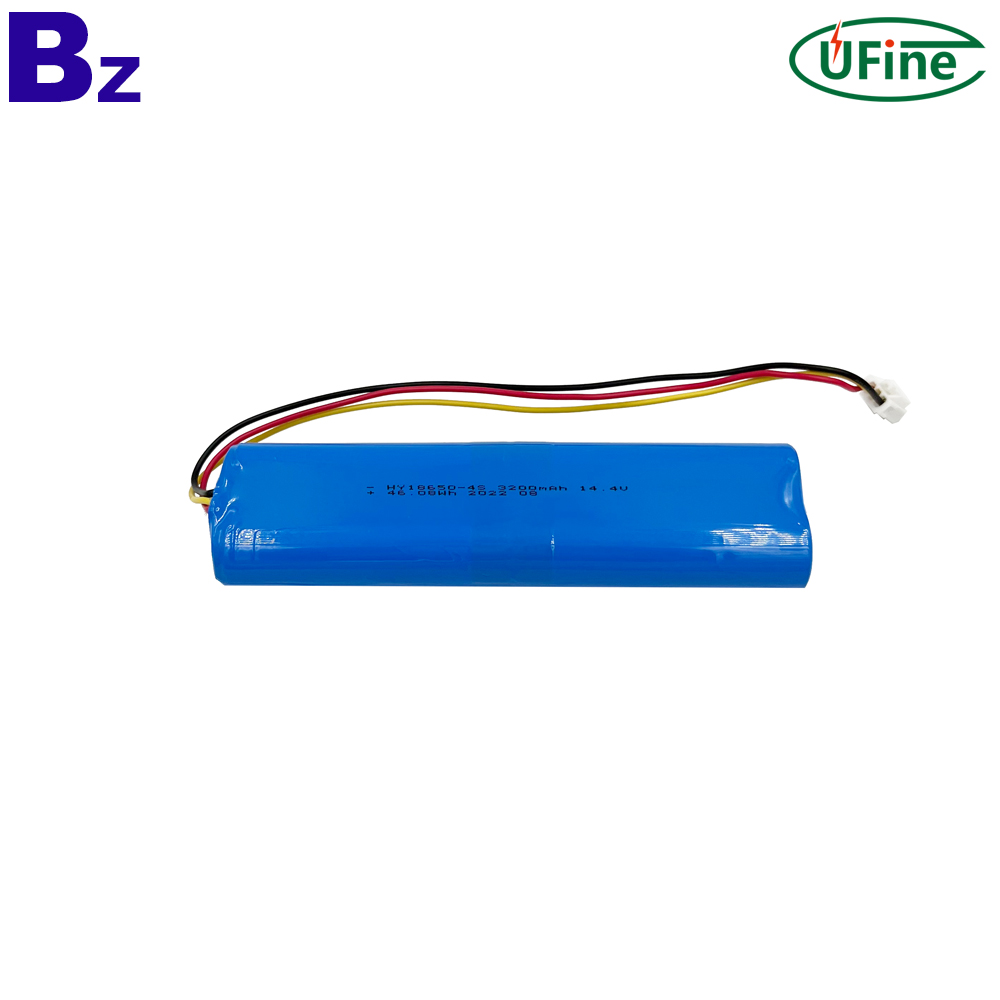 Lithium-ion Cell Manufacturer Cylindrical 14.4V Battery