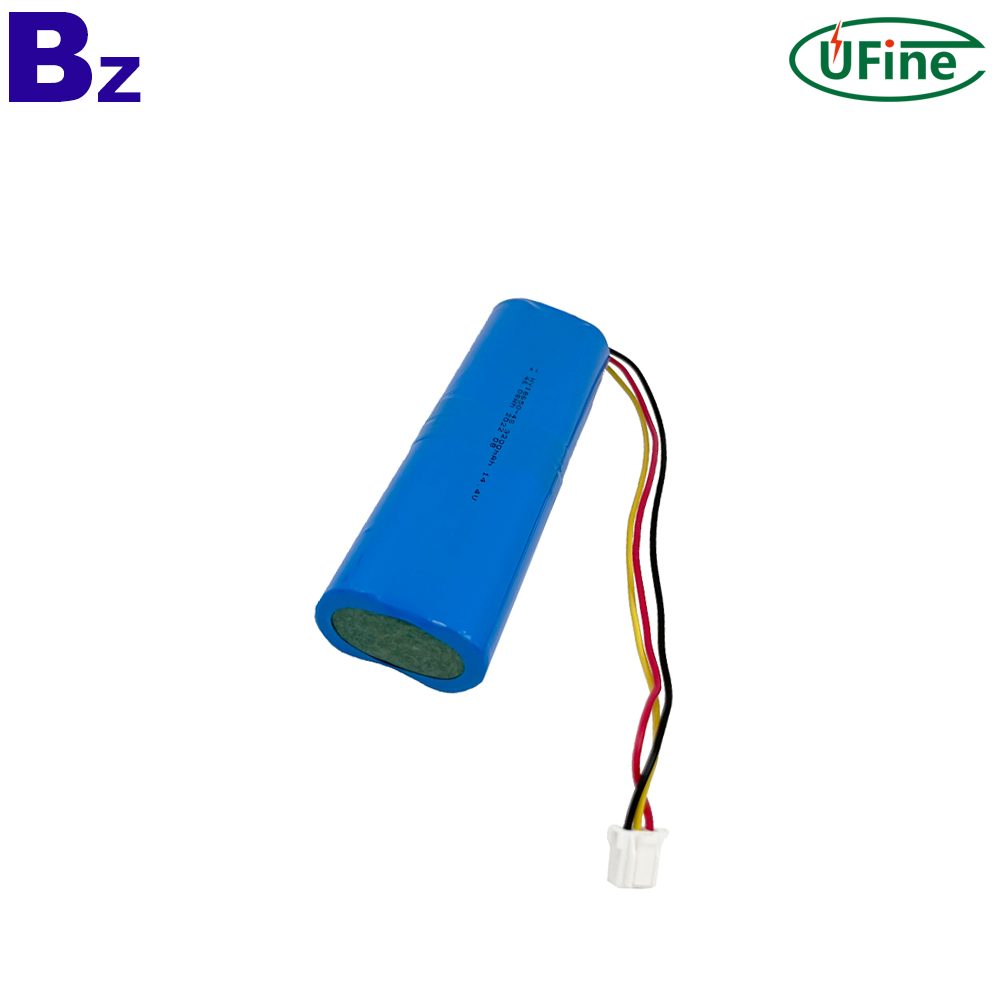 14.4V Medical Equipment Battery