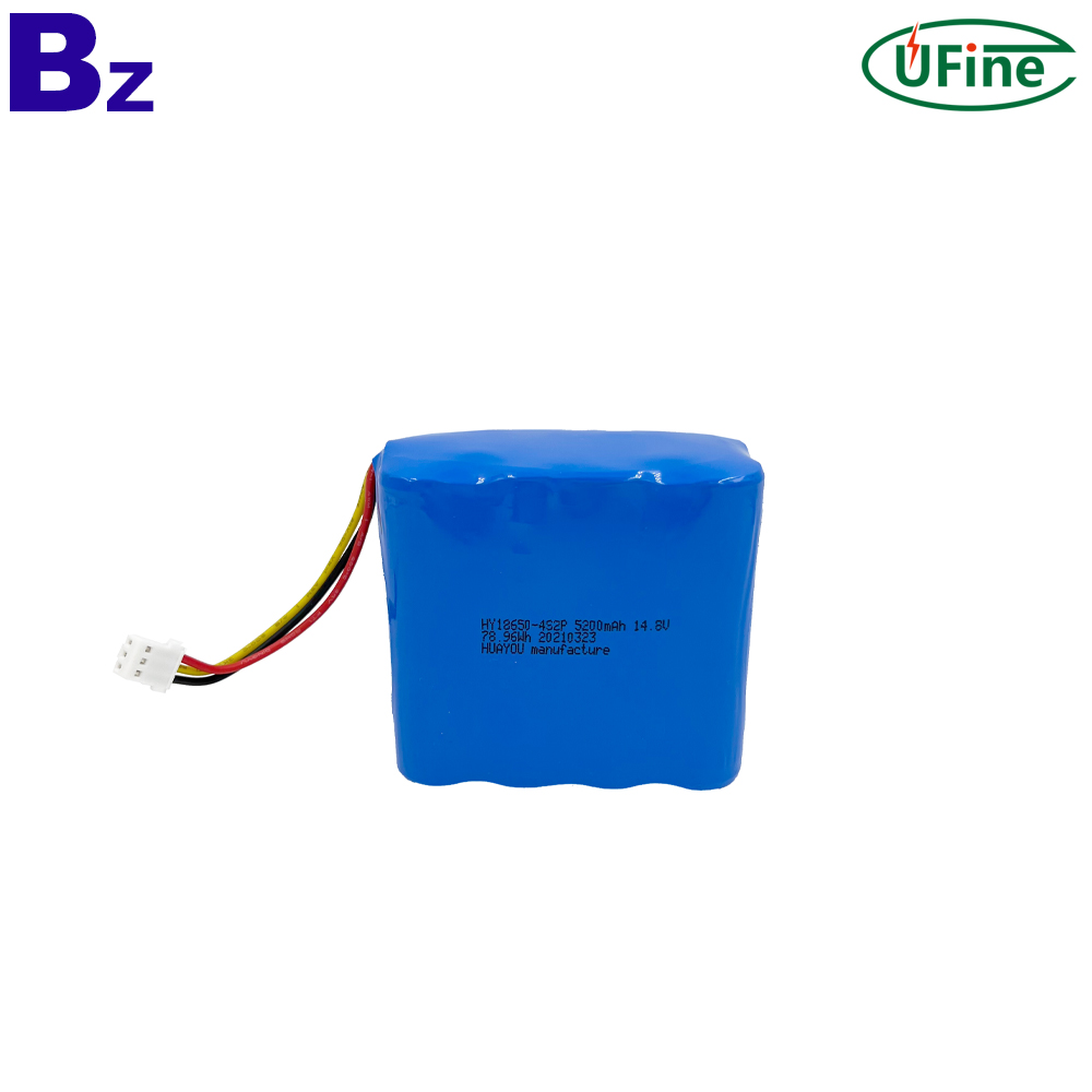 Professional Custom Cylindrical Battery Pack