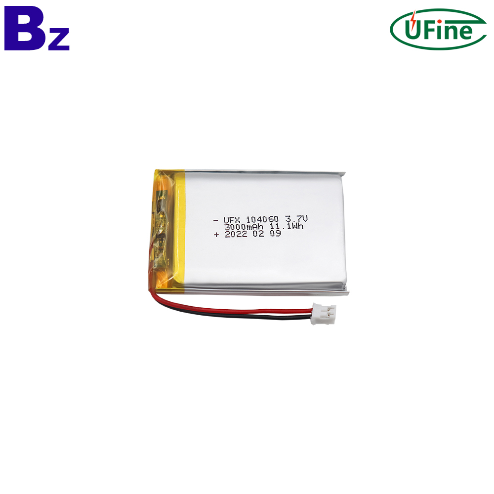 Chinese Lithium-ion Battery Factory Customized 104060 Batteries