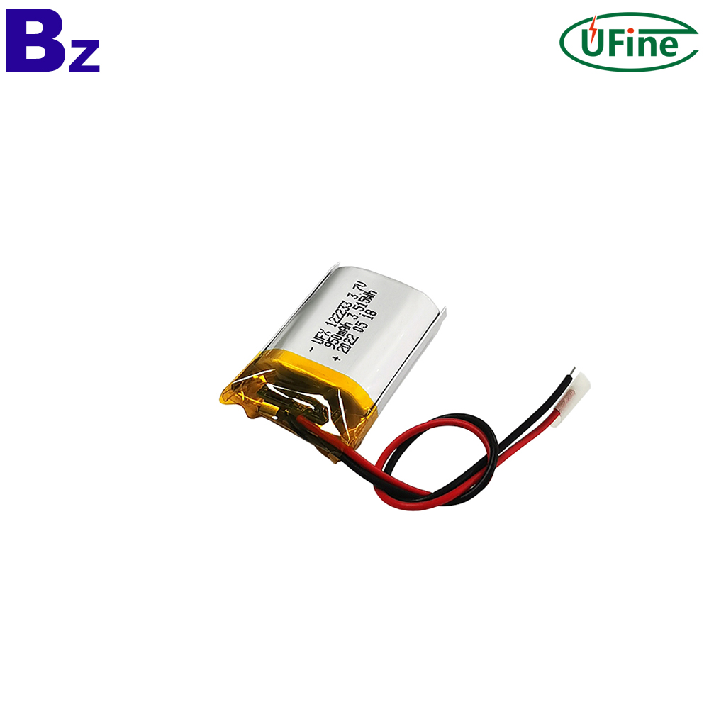 Li-ion Cell Factory Professional Customize 3.7V Battery