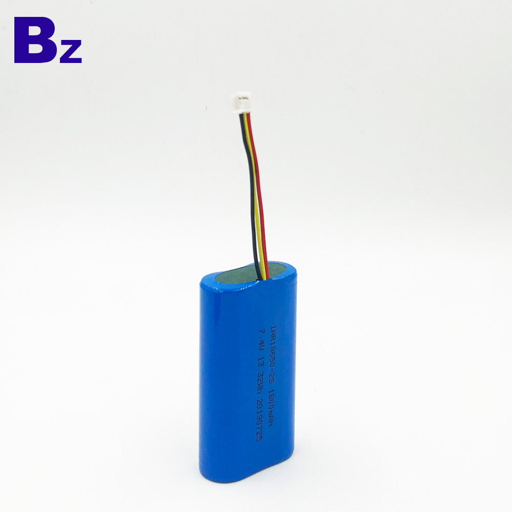 3.7V Battery For Face Recognition Device