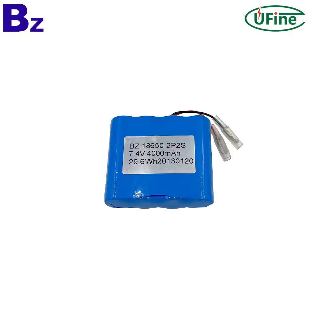 4000mAh Beauty Instrument Battery