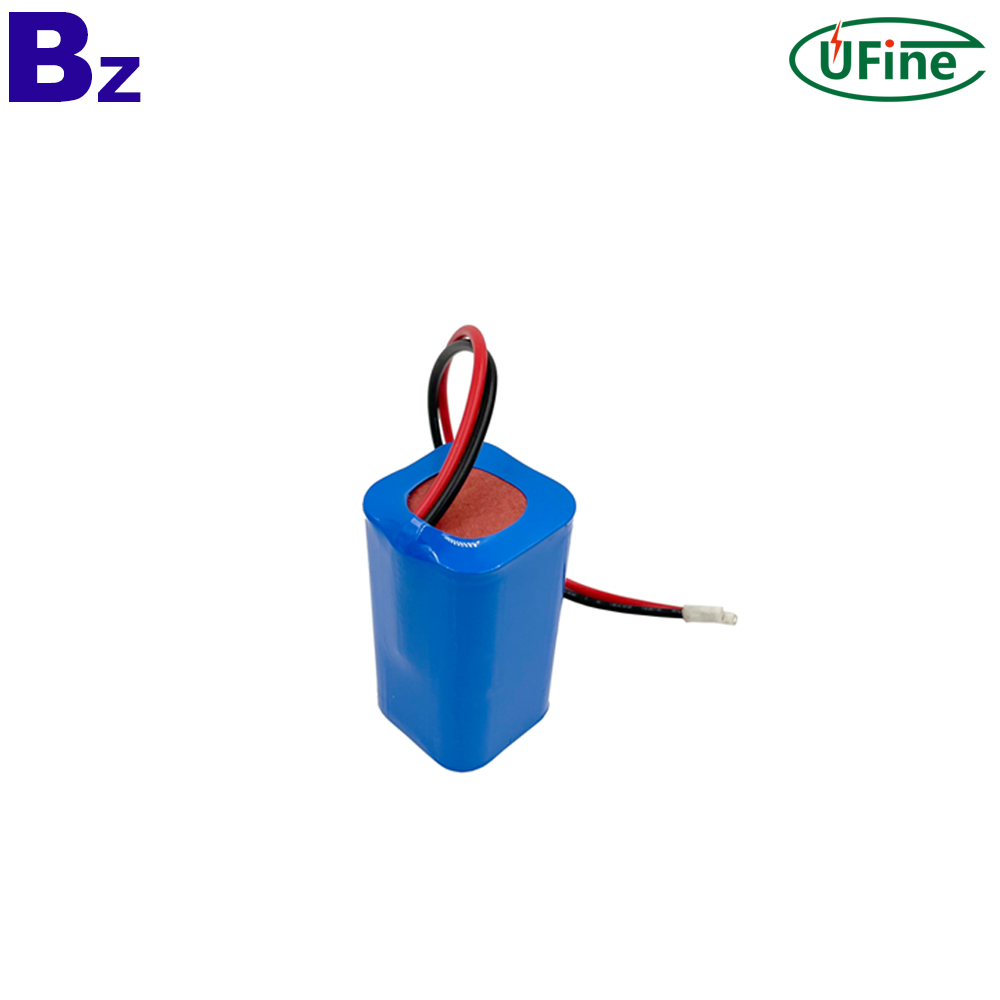 18650-2P2S 7.4V 6360mAh Cylindrical Battery Pack
