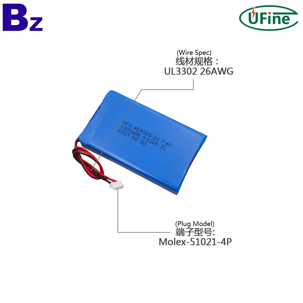 3C Rate DVR Driving Recorder Battery