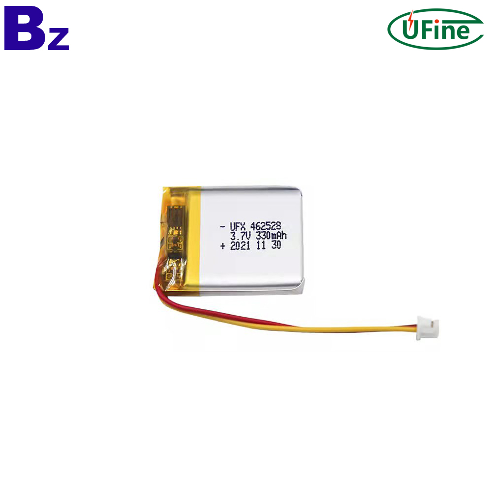 Lithium-ion Cell Factory Wholesale 3.7V Rechargeable Battery