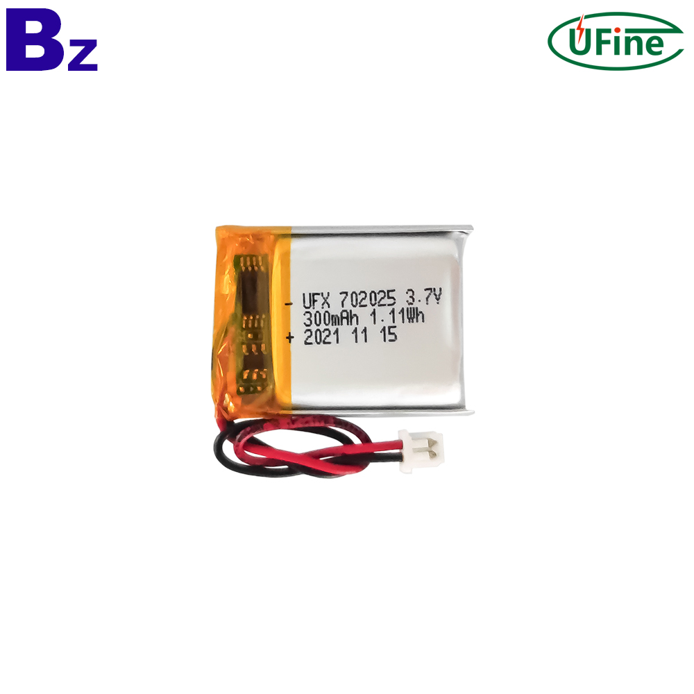 Cell Factory Hot Selling 3.7V Battery