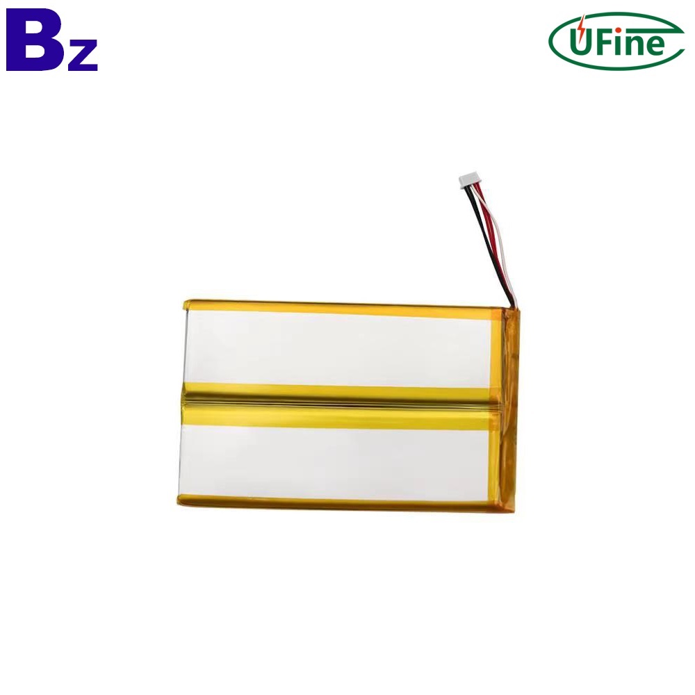 Lithium Cell Manufacturer Customized 8000mAh Battery