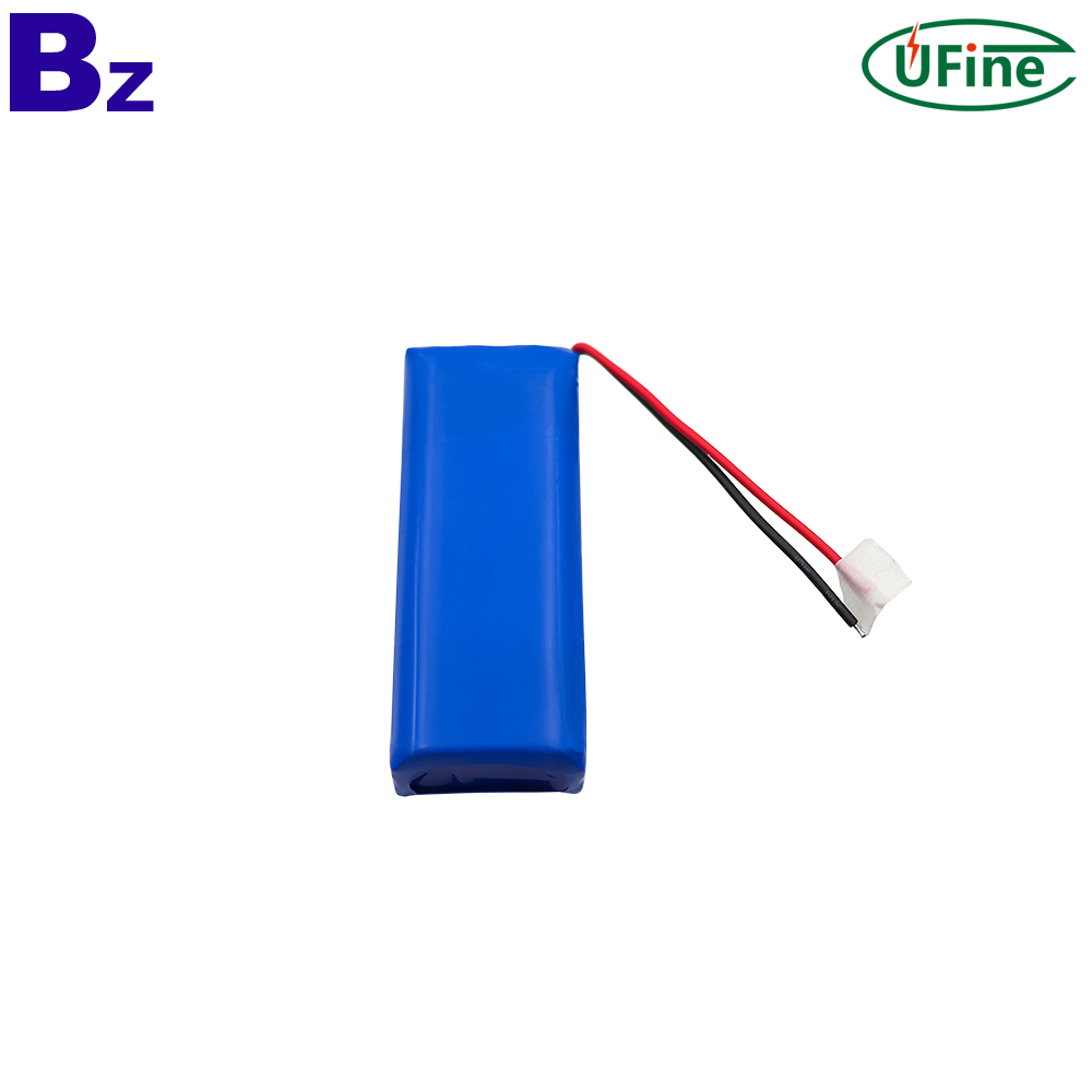 802560-2P 3.2V 1800mAh Lithium Iron Phosphate Battery