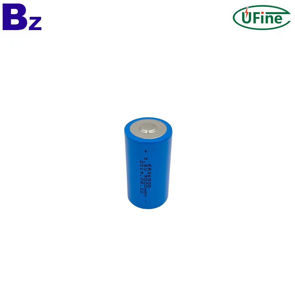 Chinese Factory Wholesale 3.6V Li-ion Battery