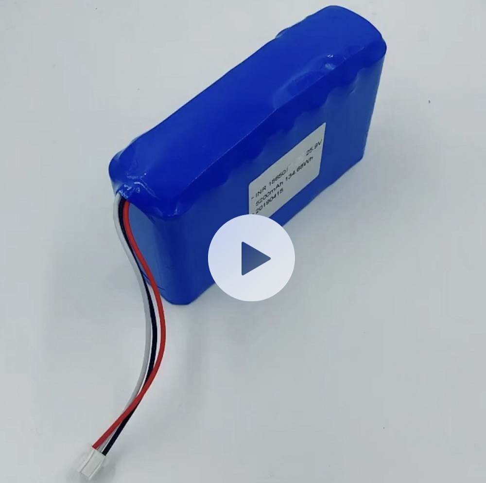 18650 Batteries for Water Purifier