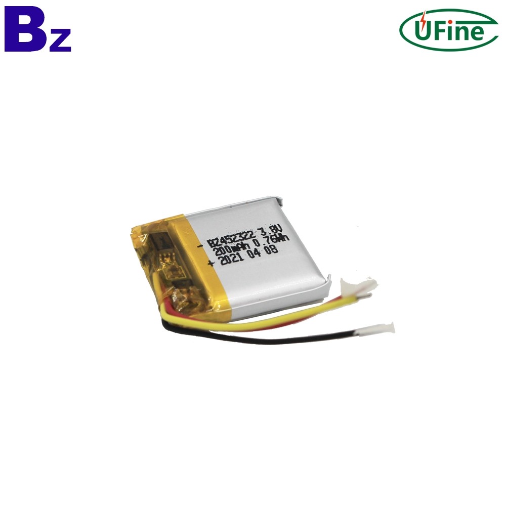 200mAh Shaver Battery