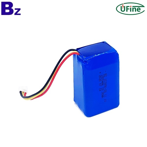 cycle life of lithium batteries