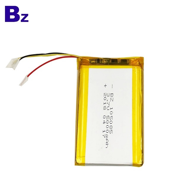 lithium battery discharge working principle