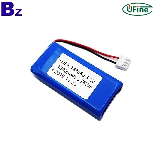 lithium iron phosphate batteries