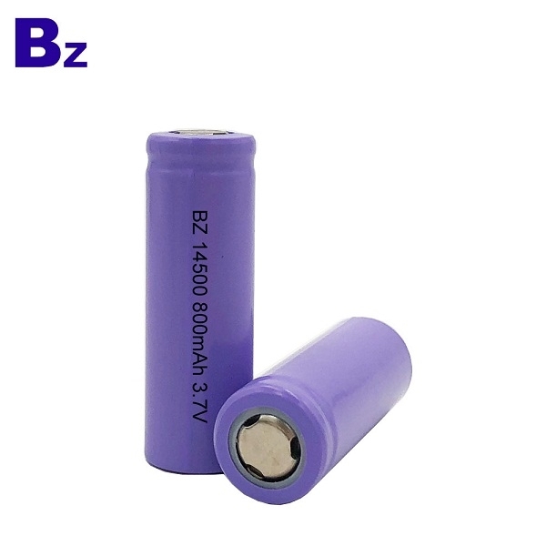 14500-800mAh