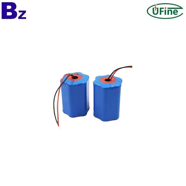 cylindrical lithium batteries