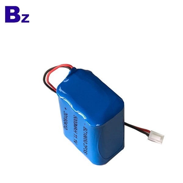 consistency of lithium battery packs cells