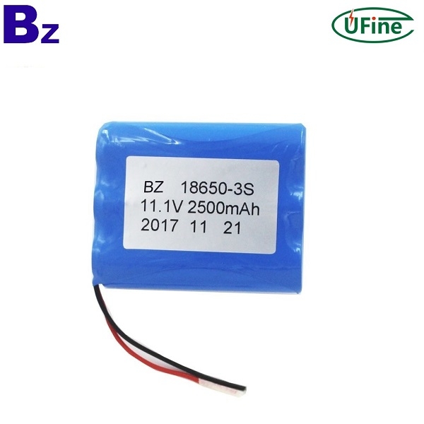 18650 Lithium Ion Battery