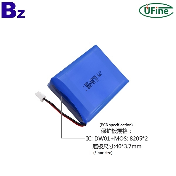 ternary lithium-ion batteries