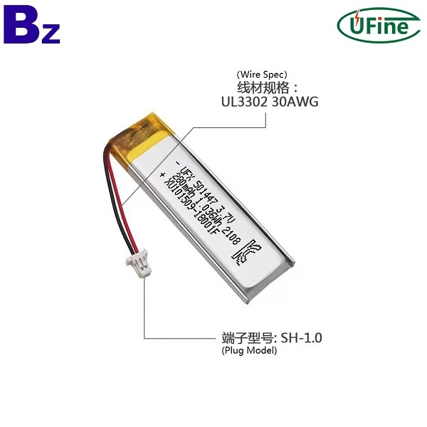 Lithium polymer battery