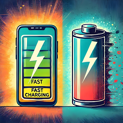 Battery fast charging